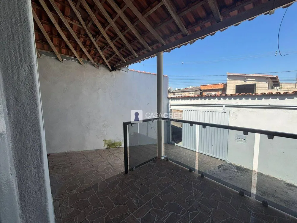 Casa, 3 quartos, 68 m² - Foto 2