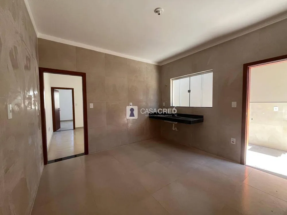 Casa, 2 quartos, 60 m² - Foto 3