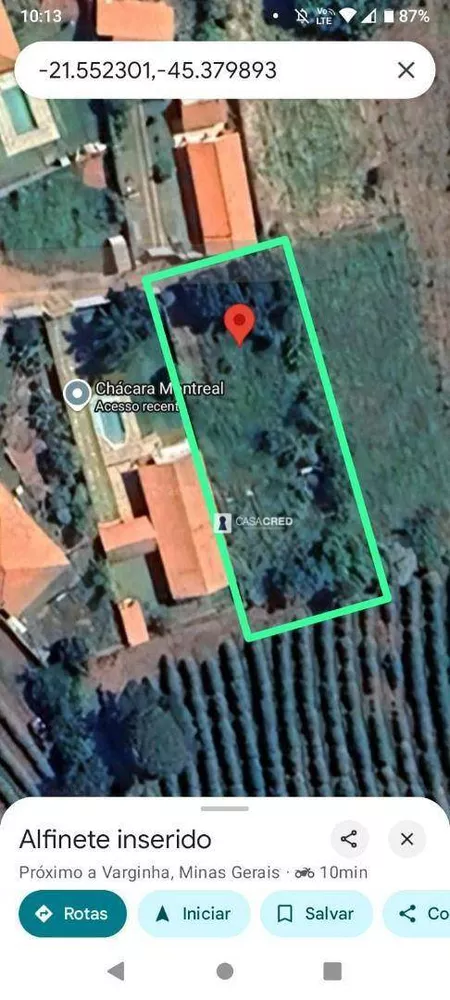 Terreno, 1000 m² - Foto 4