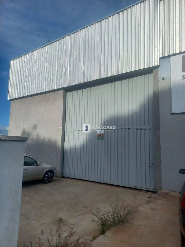 Depósito-Galpão, 300 m² - Foto 5