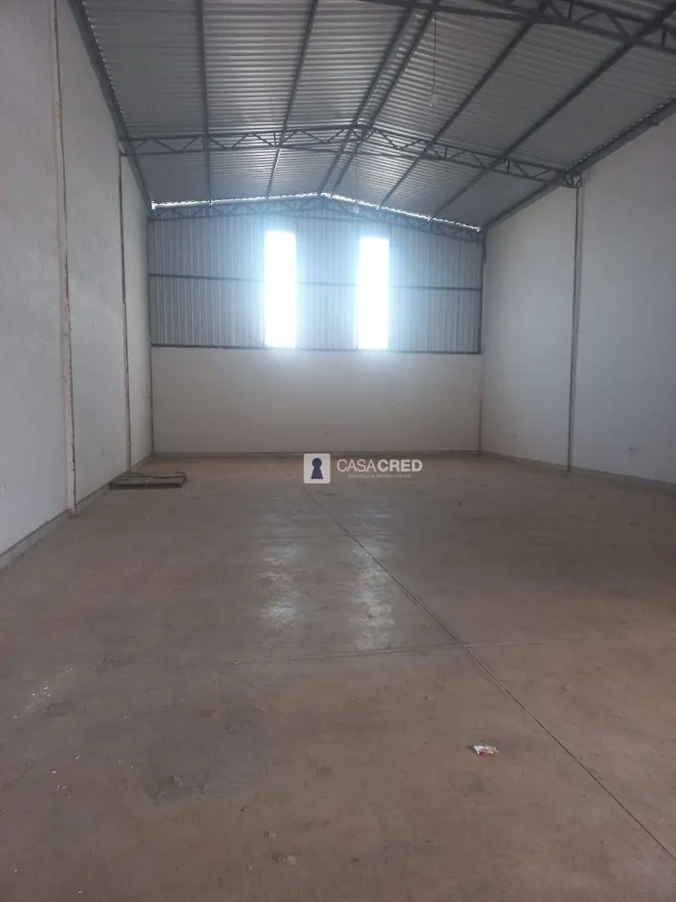 Depósito-Galpão, 300 m² - Foto 4