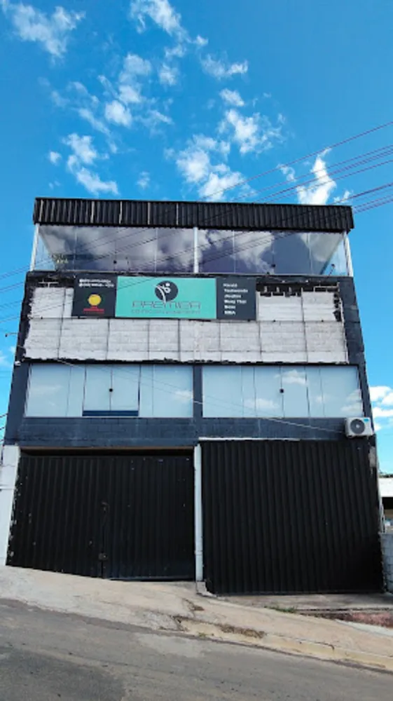 Depósito-Galpão, 280 m² - Foto 1