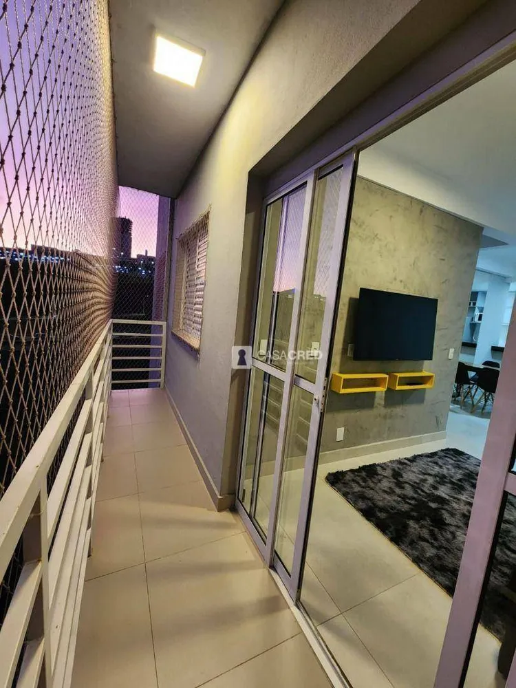 Apartamento, 2 quartos, 55 m² - Foto 3