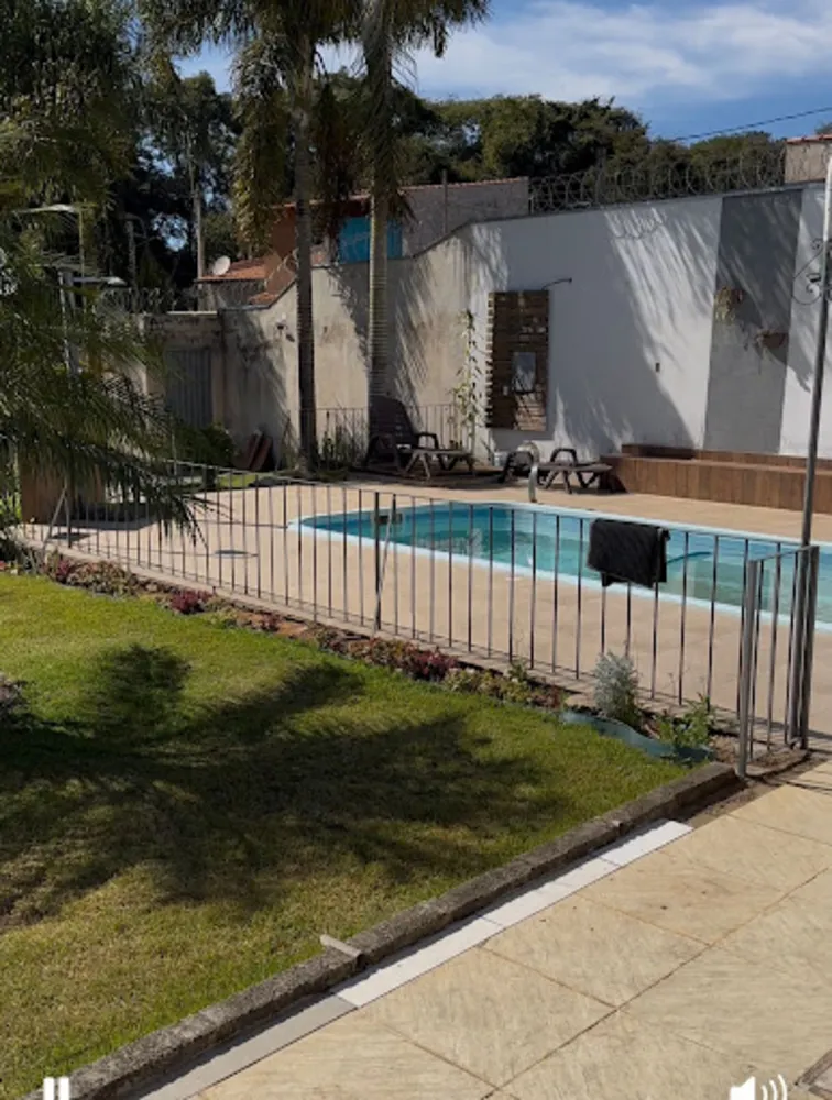 Chácara, 4 quartos, 1000 m² - Foto 9