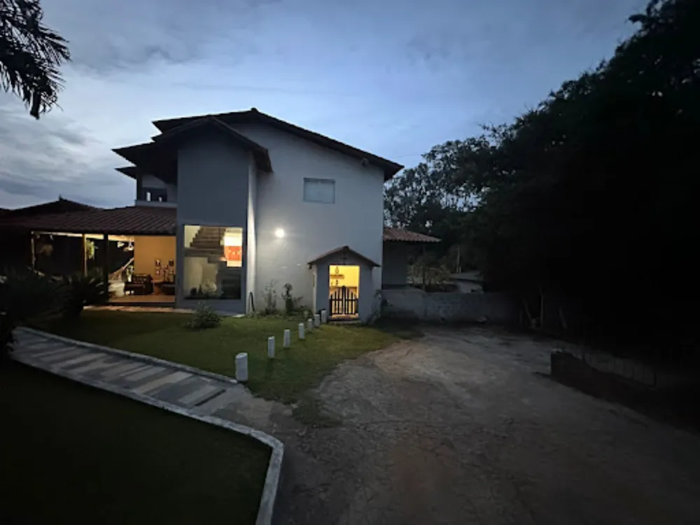 Chácara, 4 quartos, 1000 m² - Foto 8