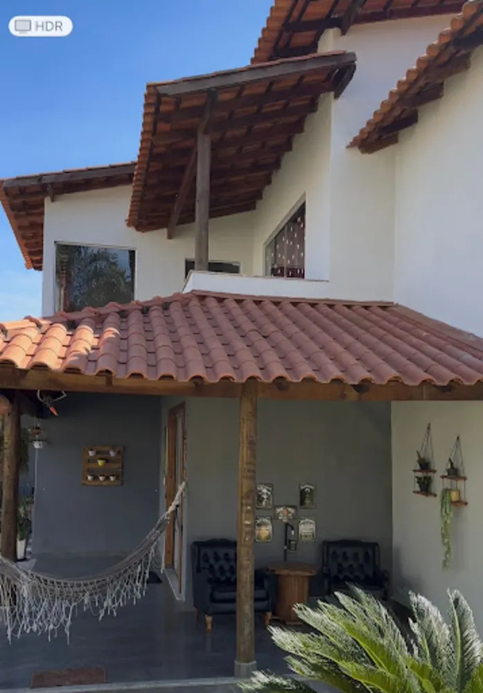 Chácara, 4 quartos, 1000 m² - Foto 3