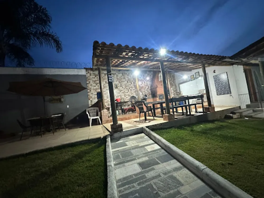 Chácara, 4 quartos, 1000 m² - Foto 6