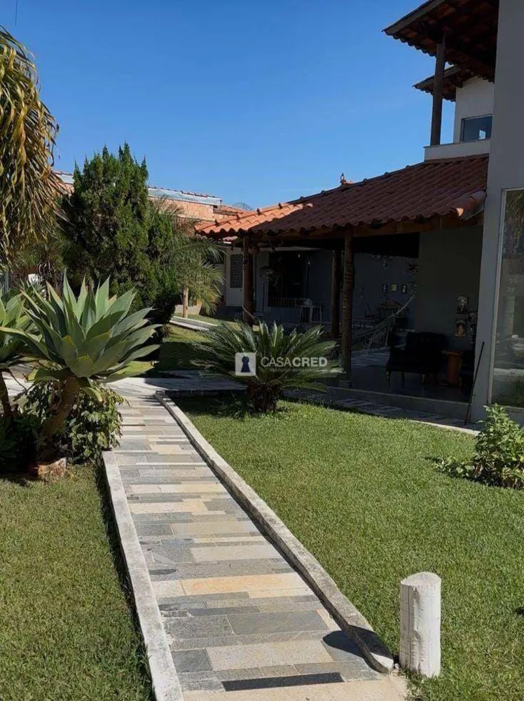 Chácara, 4 quartos, 1000 m² - Foto 16