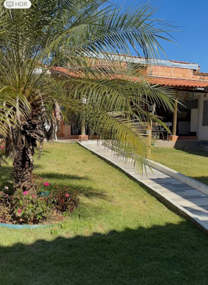 Chácara, 4 quartos, 1000 m² - Foto 1