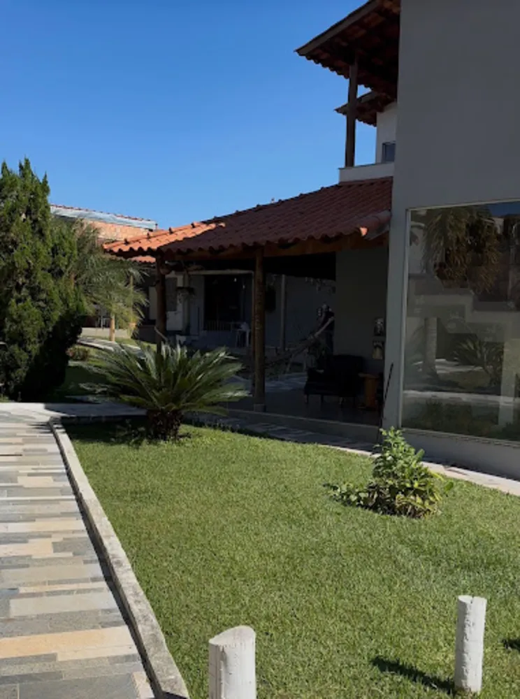 Chácara, 4 quartos, 1000 m² - Foto 12
