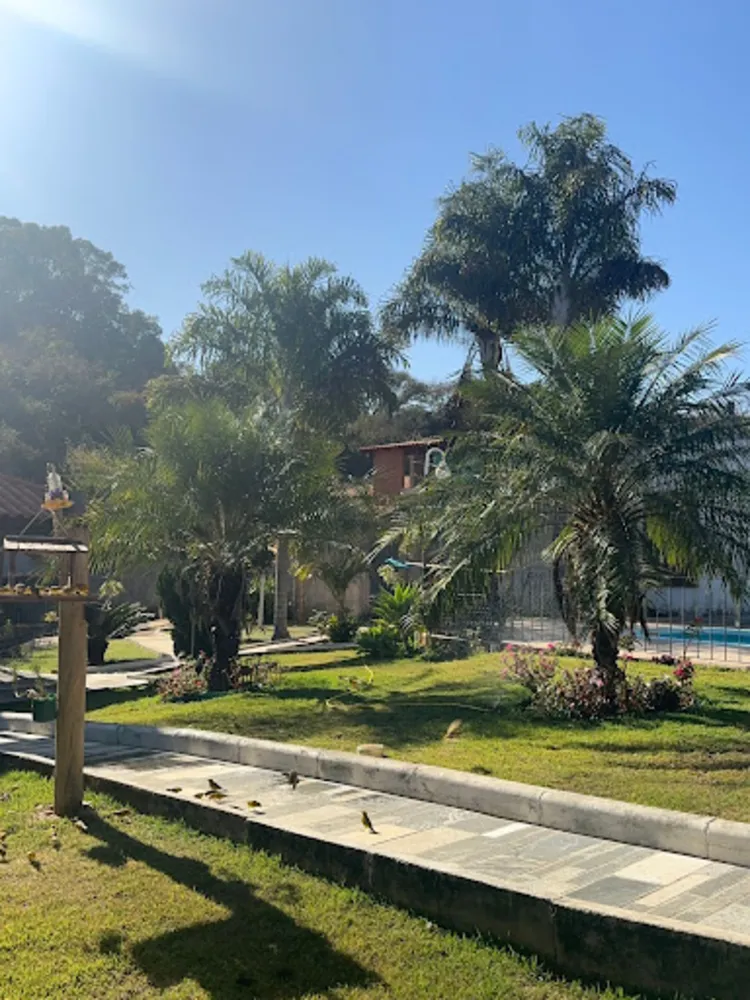 Chácara, 4 quartos, 1000 m² - Foto 5