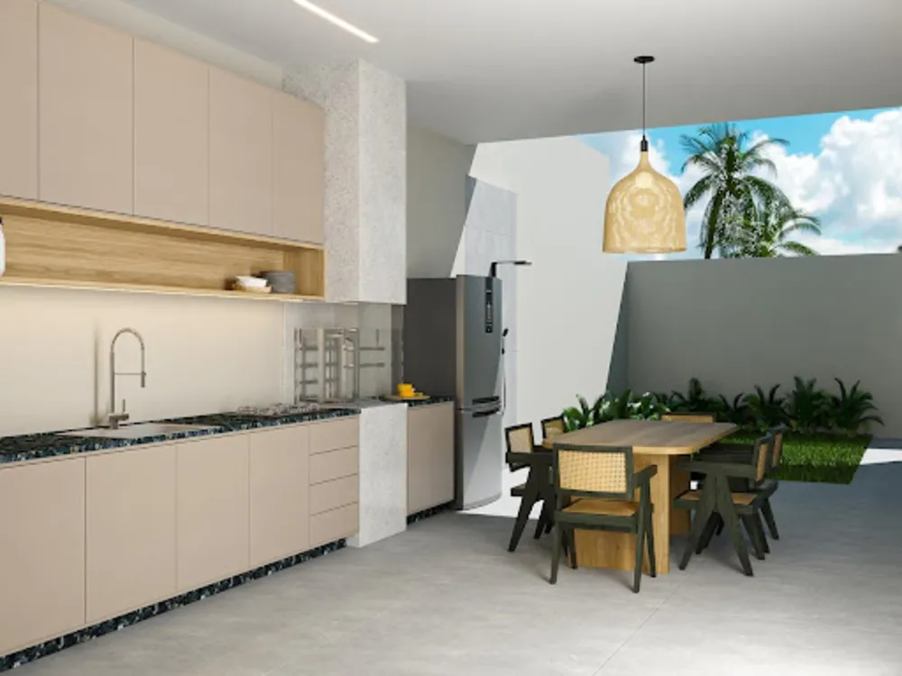 Casa, 4 quartos, 215 m² - Foto 7