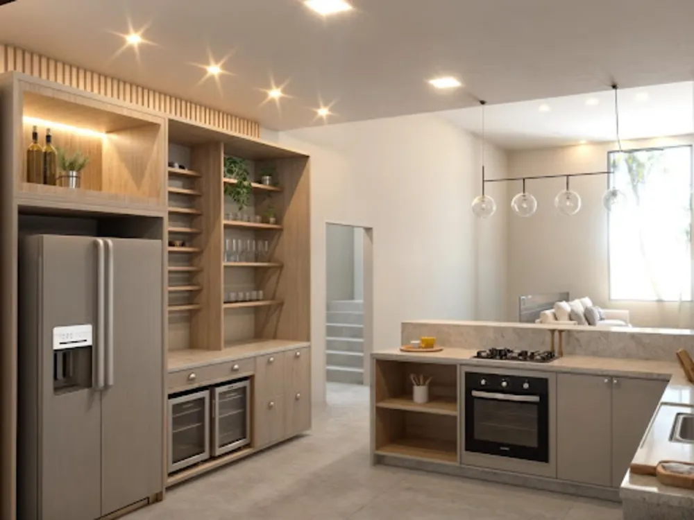 Casa, 4 quartos, 215 m² - Foto 5
