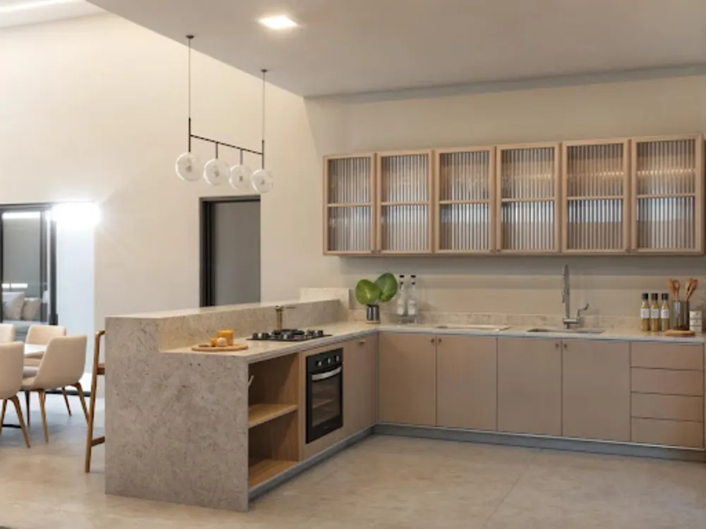 Casa, 4 quartos, 215 m² - Foto 2