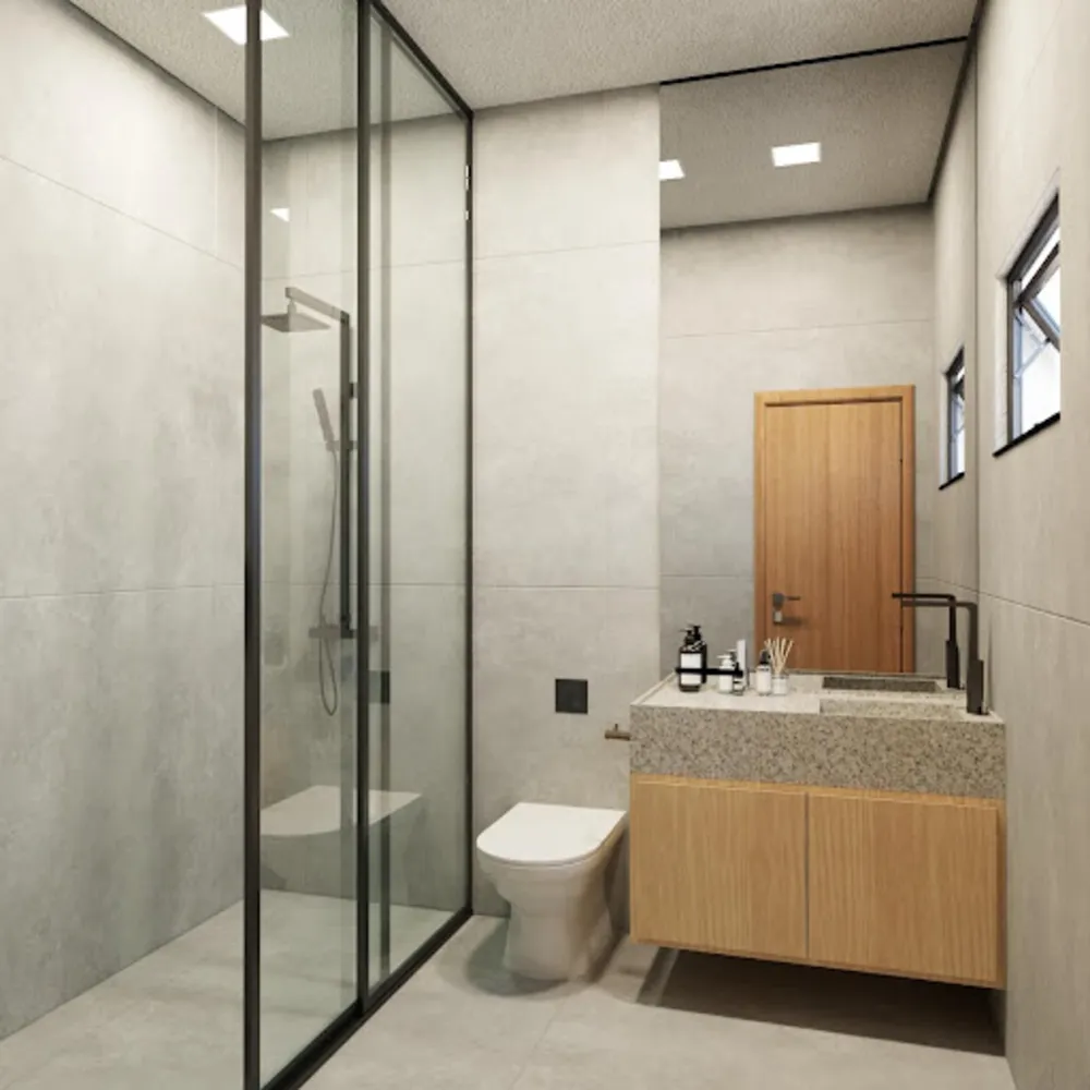Casa, 4 quartos, 215 m² - Foto 9