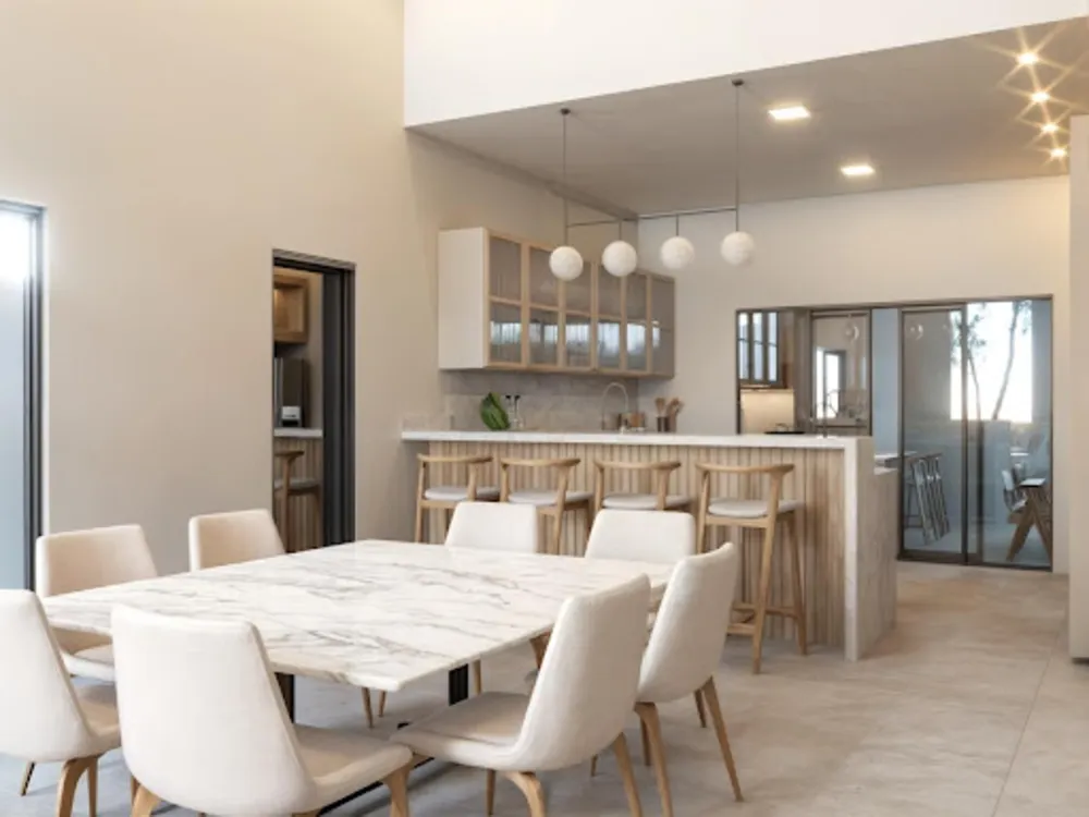Casa, 4 quartos, 215 m² - Foto 1