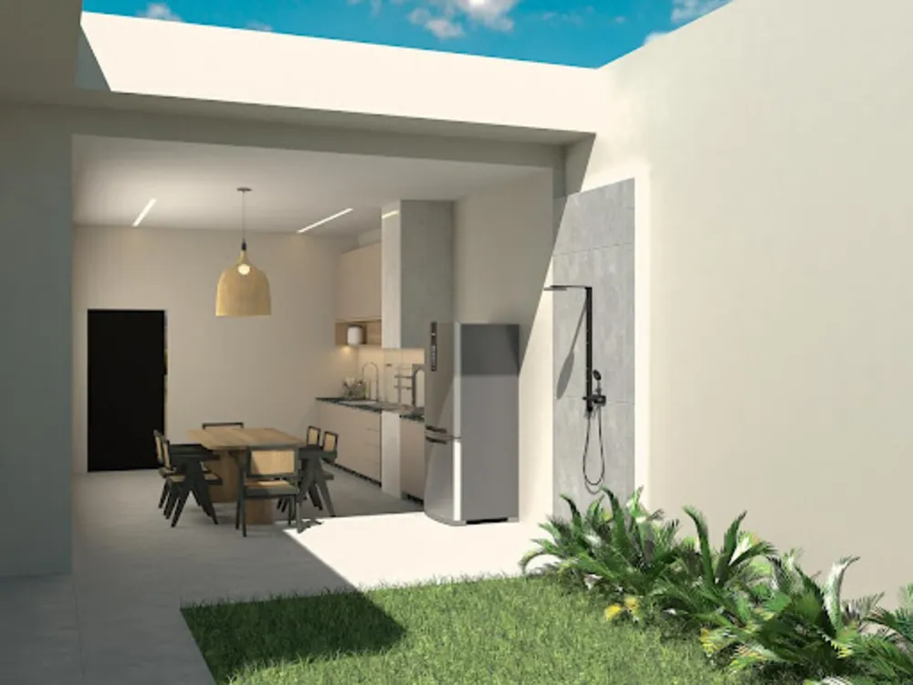 Casa, 4 quartos, 215 m² - Foto 8