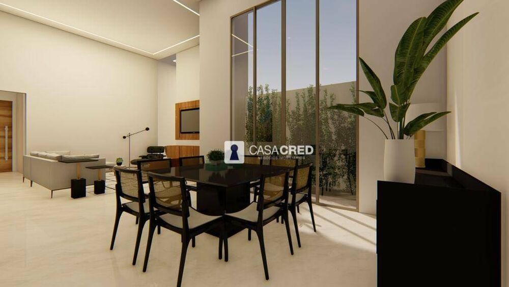 Casa, 4 quartos, 260 m² - Foto 3