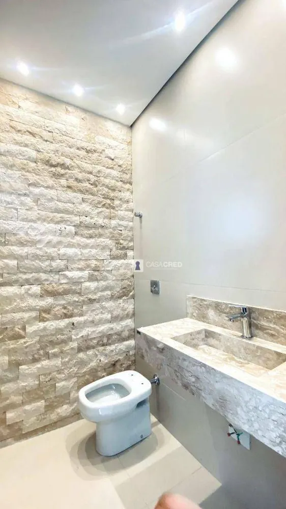 Casa, 4 quartos, 260 m² - Foto 14