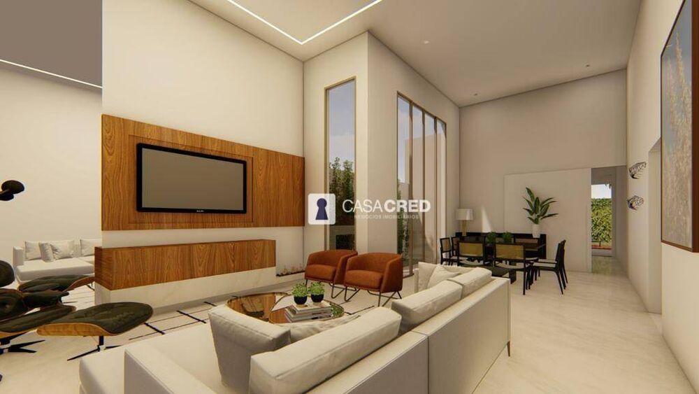 Casa, 4 quartos, 260 m² - Foto 4