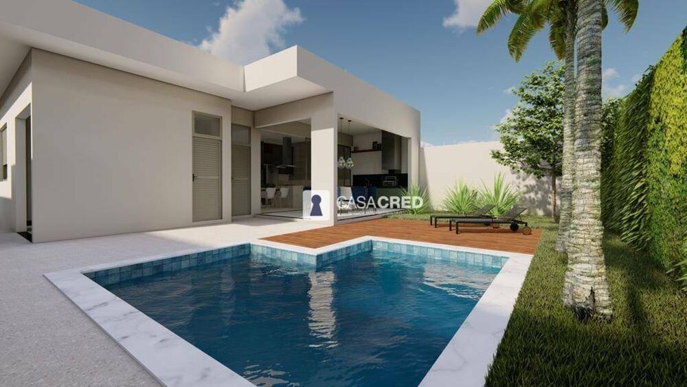 Casa, 4 quartos, 260 m² - Foto 1