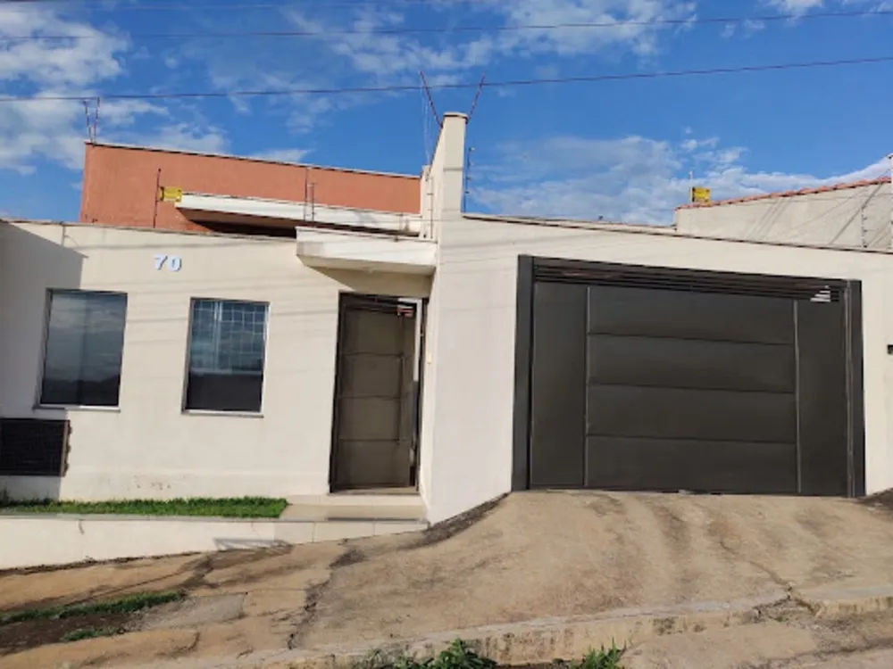 Casa, 4 quartos, 167 m² - Foto 1