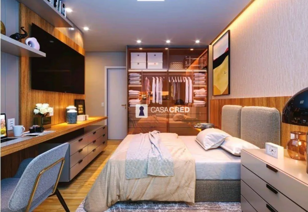 Apartamento, 2 quartos, 300 m² - Foto 6