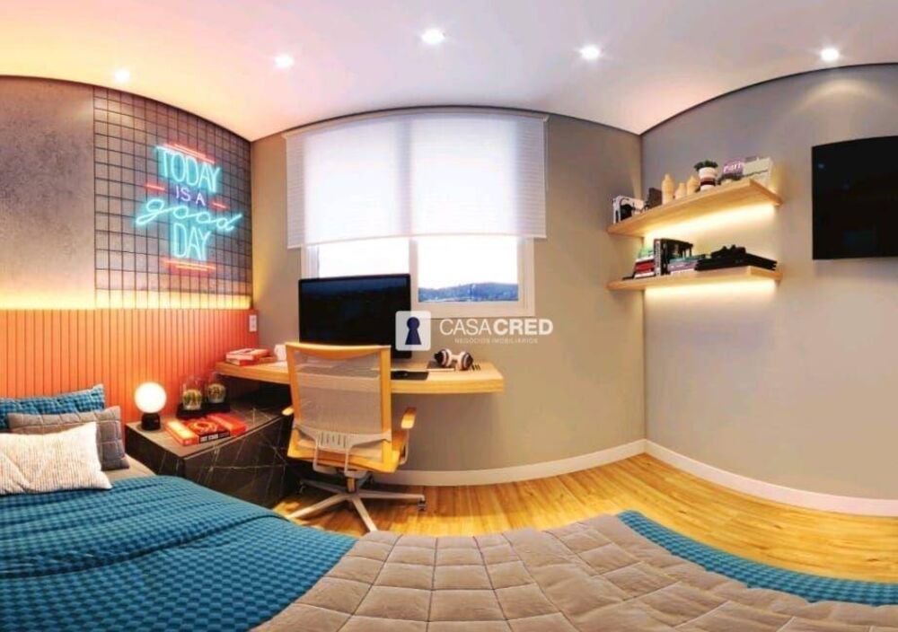 Apartamento, 2 quartos, 300 m² - Foto 2