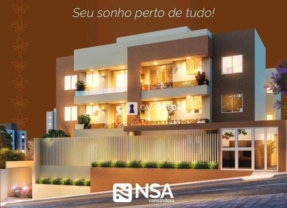 Apartamento, 2 quartos, 300 m² - Foto 1