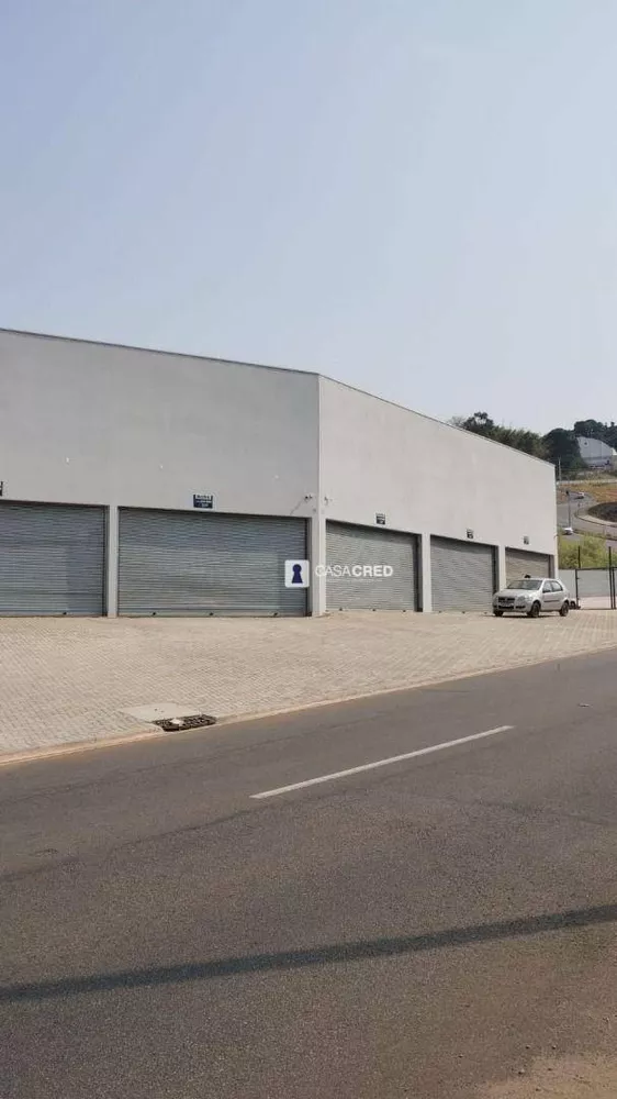 Loja-Salão, 107 m² - Foto 1