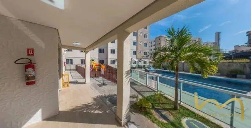Apartamento, 2 quartos, 40 m² - Foto 1