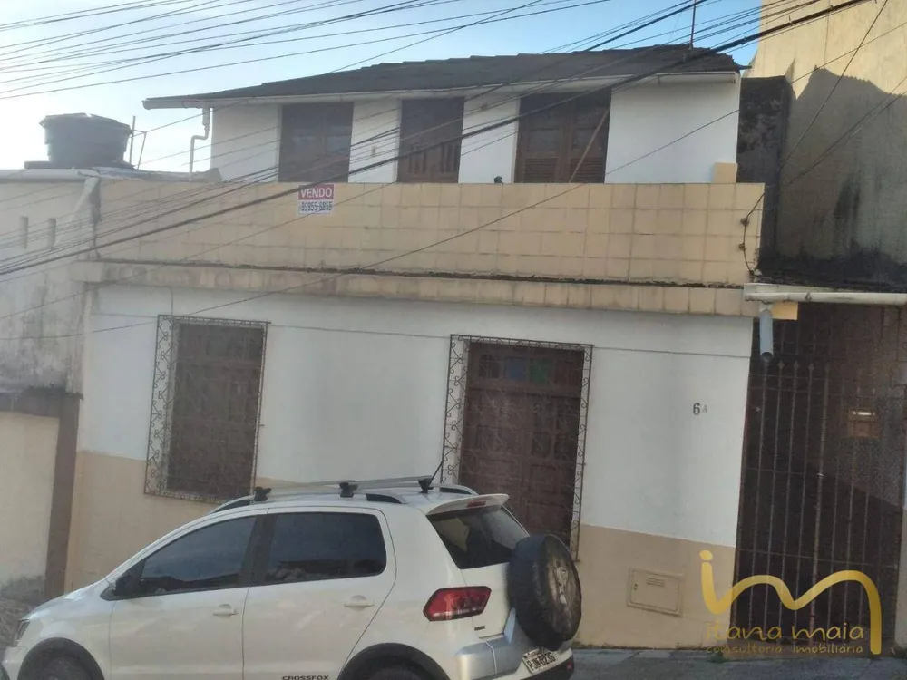 Casa, 2 quartos - Foto 1
