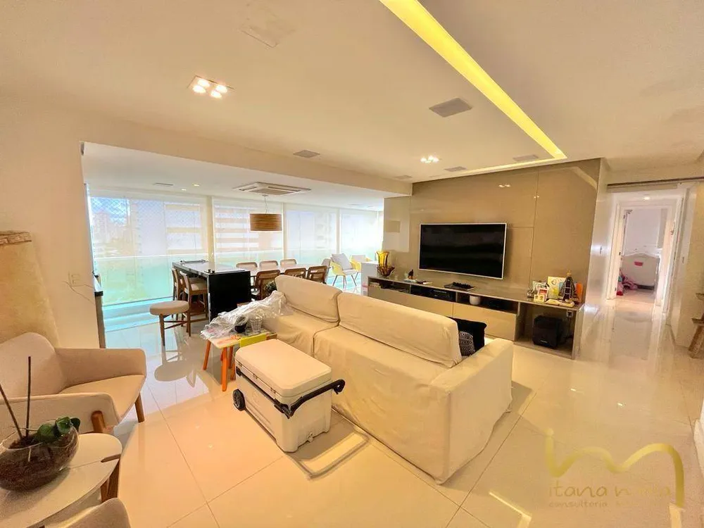 Apartamento, 3 quartos, 135 m² - Foto 1