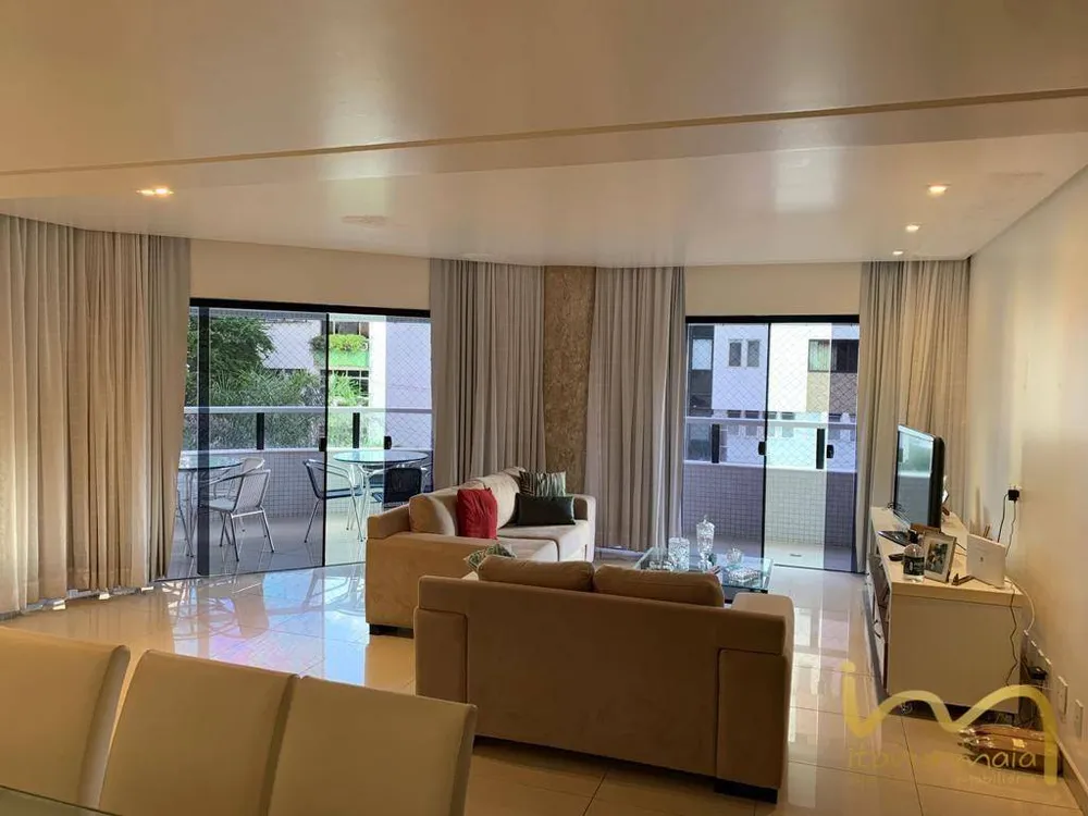 Apartamento, 4 quartos, 186 m² - Foto 1