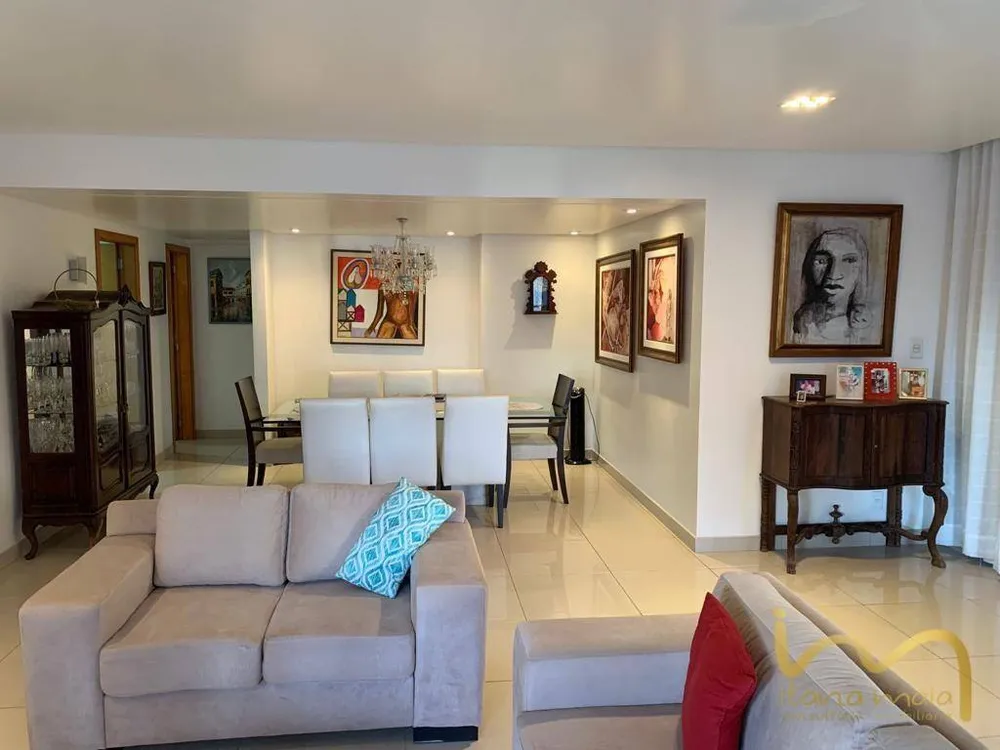 Apartamento, 4 quartos, 186 m² - Foto 4