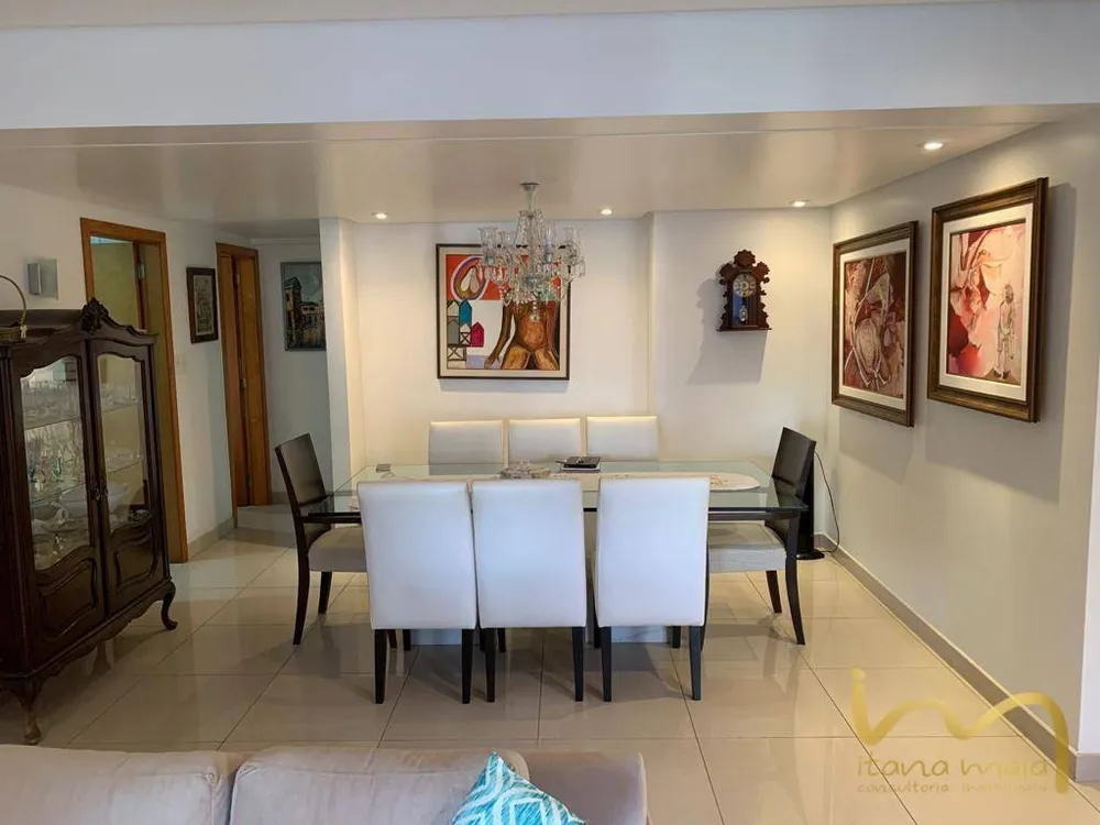 Apartamento, 4 quartos, 186 m² - Foto 2