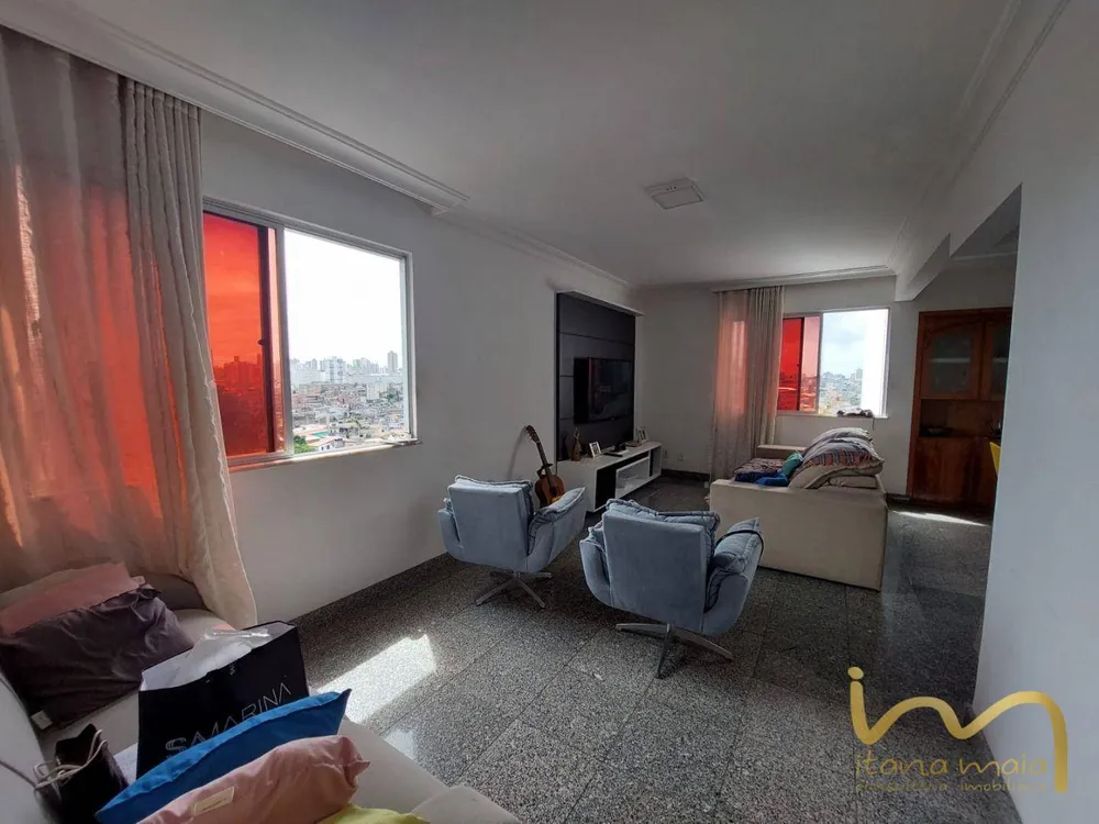 Apartamento, 3 quartos, 98 m² - Foto 1