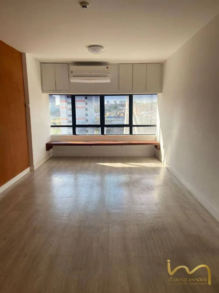 Sala-Conjunto, 27 m² - Foto 1