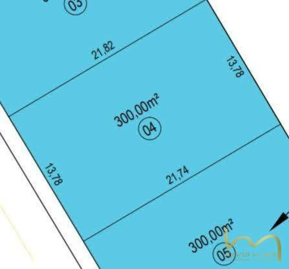 Loteamento e Condomínio, 300 m² - Foto 2