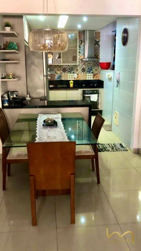 Apartamento, 3 quartos, 80 m² - Foto 3