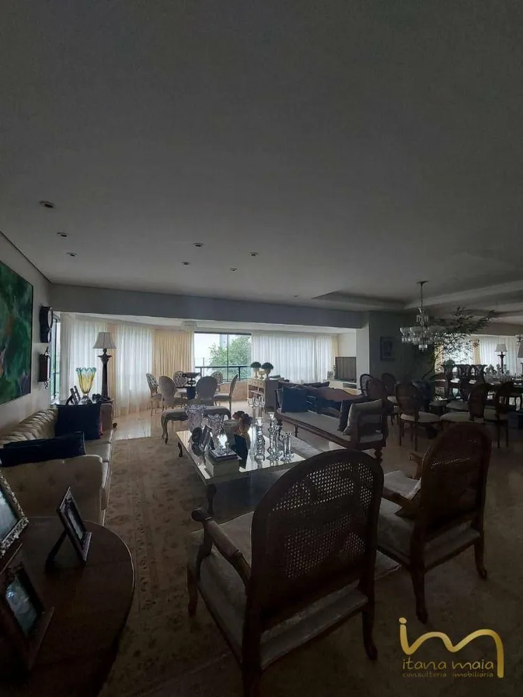 Apartamento, 4 quartos, 243 m² - Foto 3