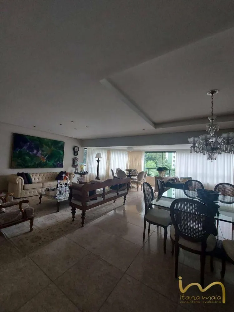 Apartamento, 4 quartos, 243 m² - Foto 2