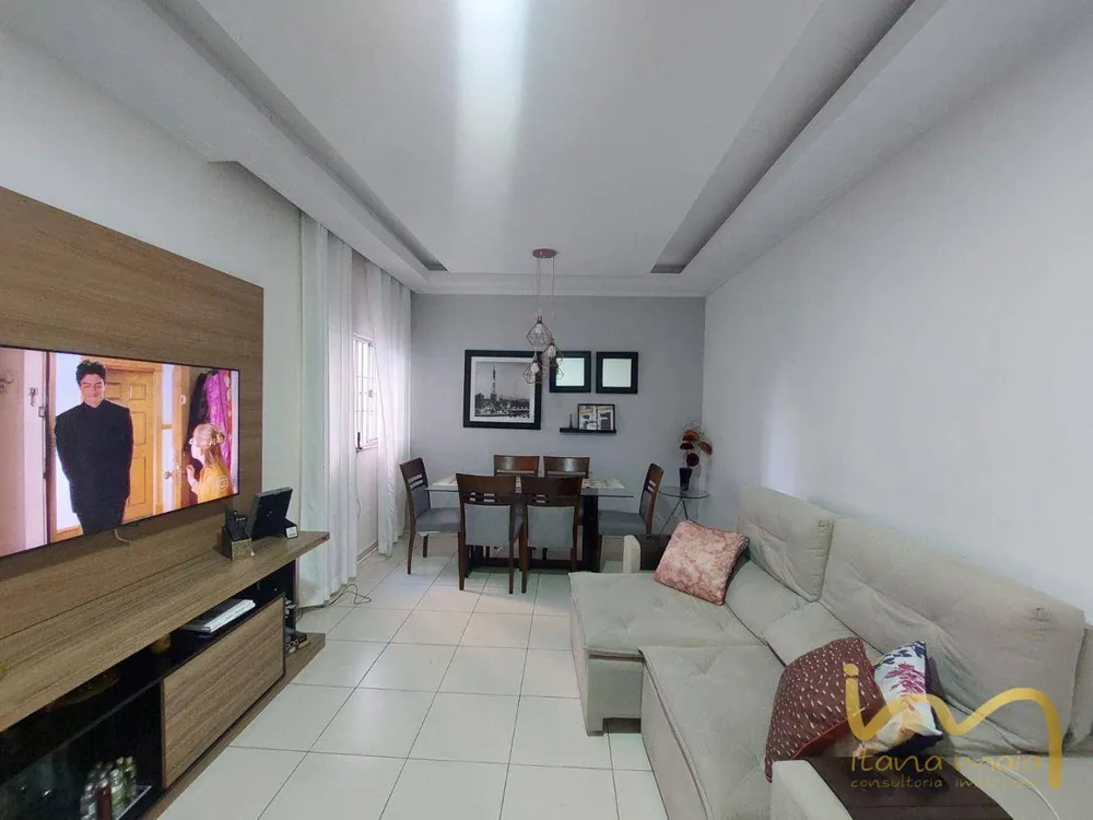 Apartamento, 3 quartos, 100 m² - Foto 2