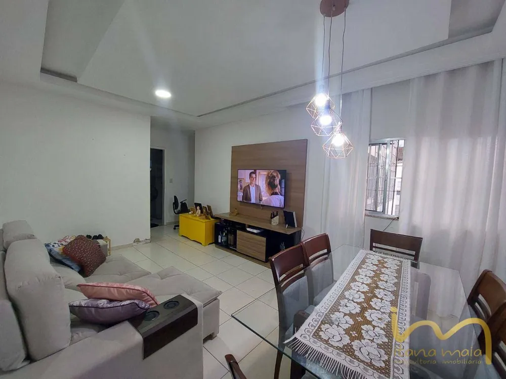 Apartamento, 3 quartos, 100 m² - Foto 3