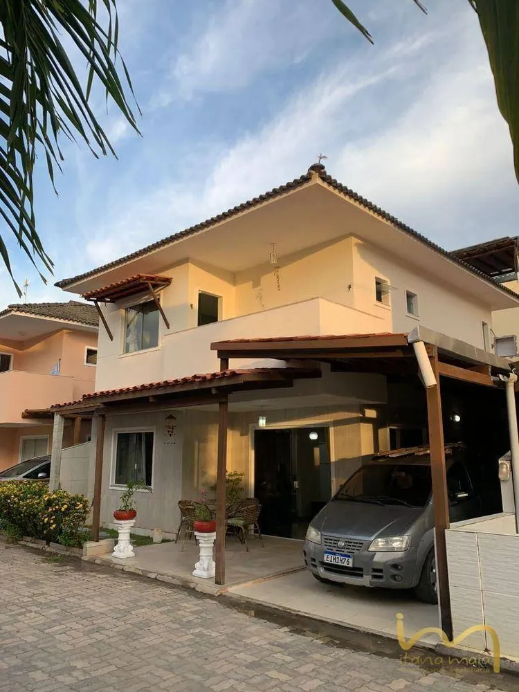 Casa de Condomínio, 3 quartos - Foto 1