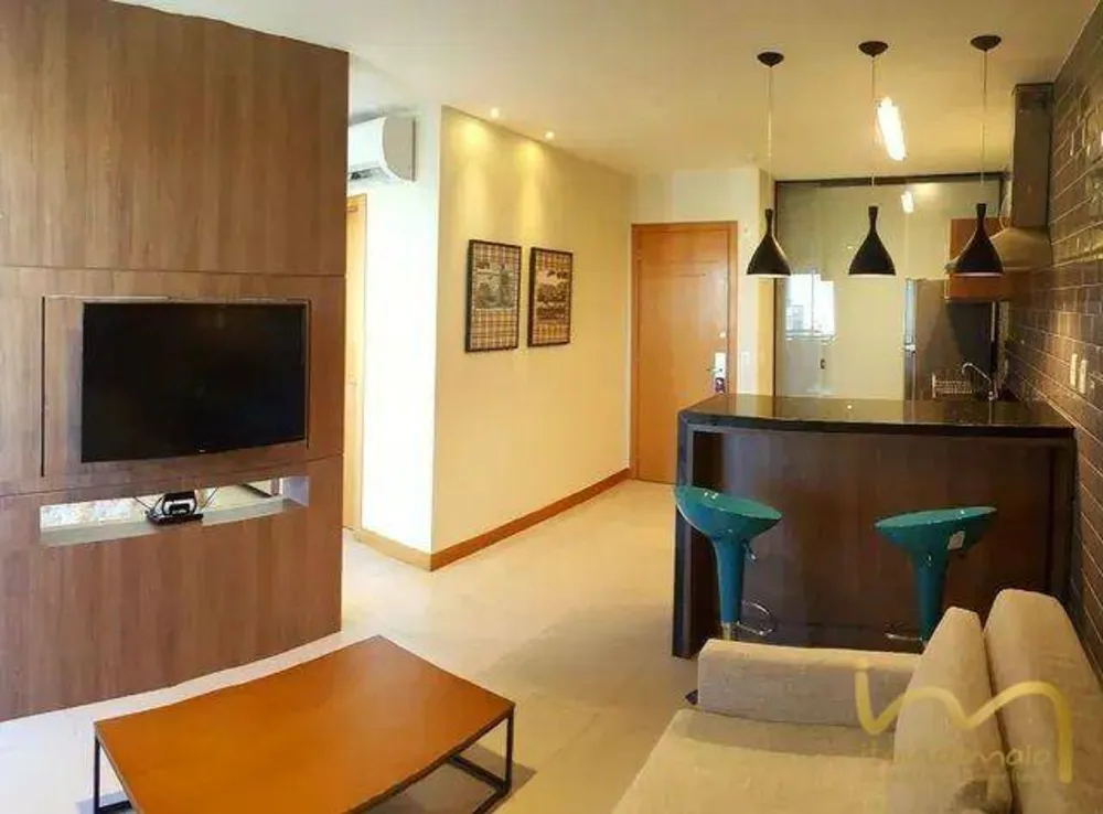 Apartamento, 1 quarto, 52 m² - Foto 2