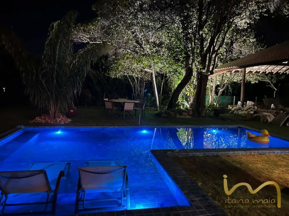 Casa de Condomínio, 6 quartos - Foto 4