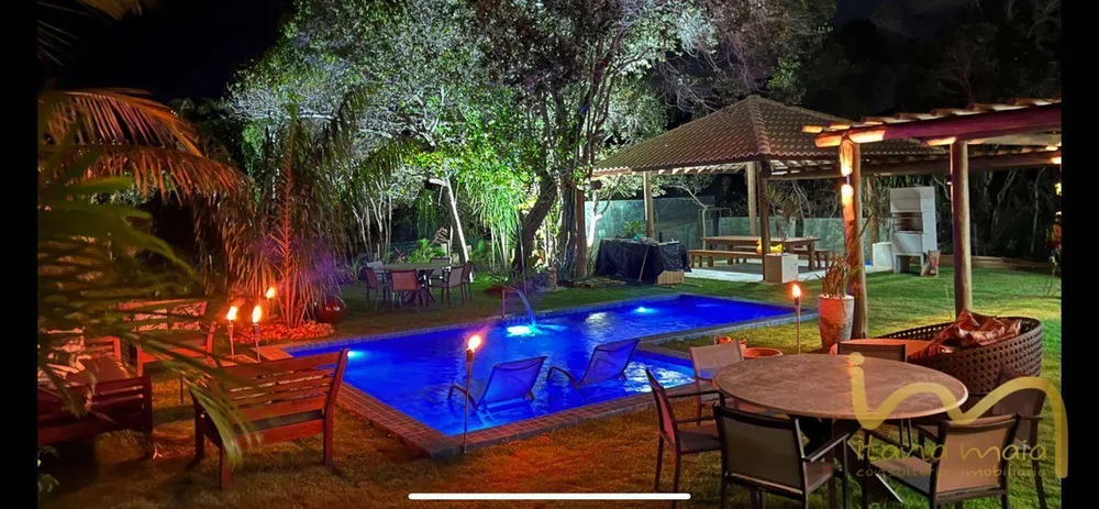 Casa de Condomínio, 6 quartos - Foto 1