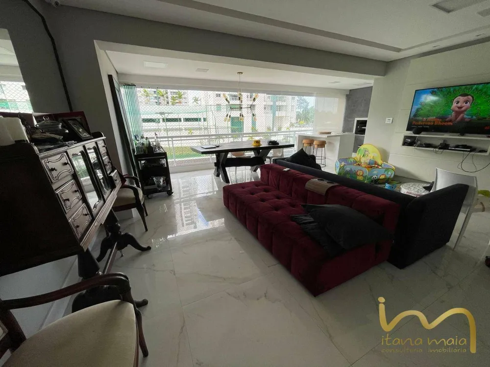 Apartamento, 4 quartos, 135 m² - Foto 4
