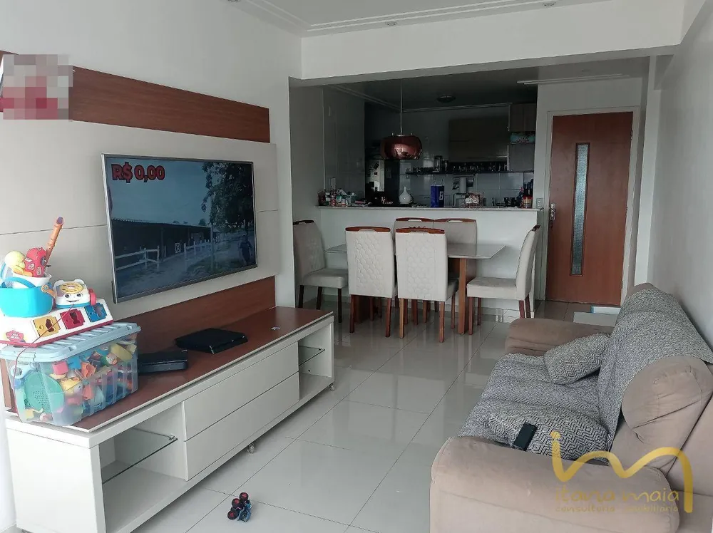 Apartamento, 3 quartos, 70 m² - Foto 1